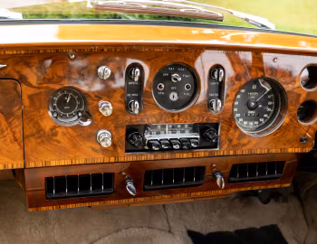 Painel 1956 Bentley S Continental Coupe [RHD] (BC12BG) '1957