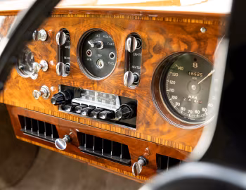 Painel 1956 Bentley S Continental Coupe [RHD] (BC12BG) '1957