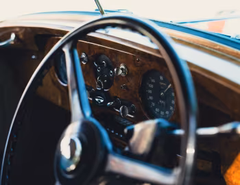 Комбінація приладів 1956 Bentley S Type Saloon [RHD] (B190AN) '1955