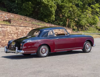 1956 Bentley S Continental Saloon [US-spec] (BC20LBG) '1956