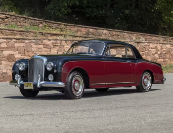 1956 Bentley S Continental Saloon [US-spec] (BC20LBG) '1956