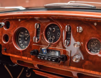 Painel 1956 Bentley S Continental Coupe [LHD] (BC51LAF)
