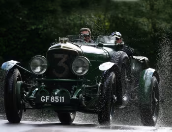Bentley Speed 6 "Old Number Three" '1930