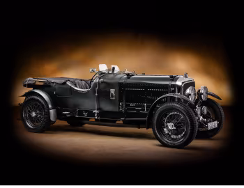Bentley Speed 6 Tourer by Vanden Plas '1929–30
