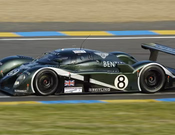 Bentley Speed 8 '2003