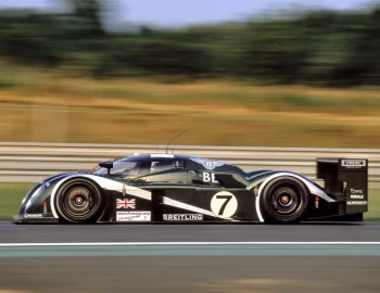 Bentley Speed 8 '2003