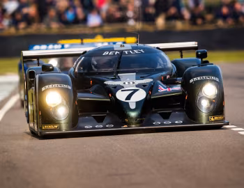 Bentley Speed 8 '2003