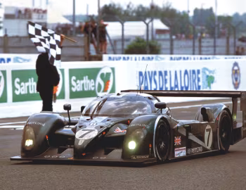 Bentley Speed 8 '2003