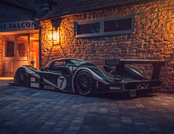 Bentley Speed 8 '2003