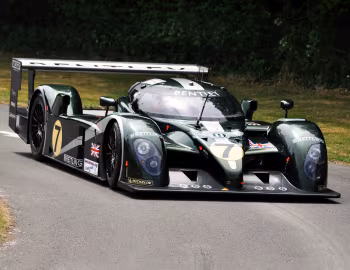 Bentley Speed 8 '2003