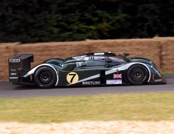 Bentley Speed 8 '2003