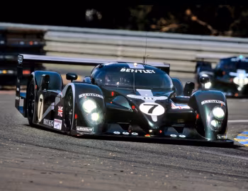 Bentley Speed 8 '2003