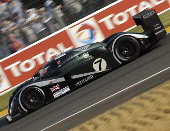Bentley Speed 8 '2003