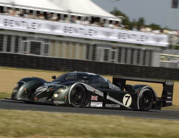 Bentley Speed 8 '2003