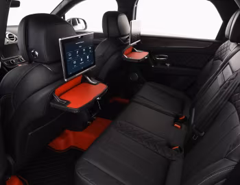 Interior Startech Bentley Bentayga '2016–20