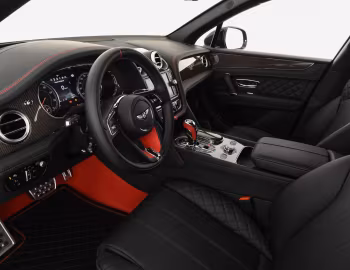 Interior Startech Bentley Bentayga '2016–20