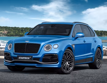 Startech Bentley Bentayga '2016–20