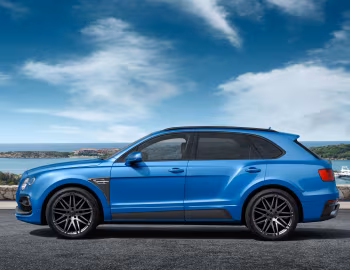 Startech Bentley Bentayga '2016–20