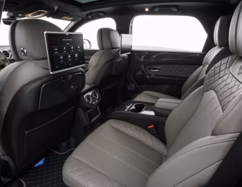 Interior Startech Bentley Bentayga '2016–20
