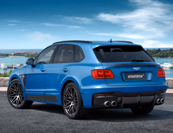 Startech Bentley Bentayga '2016–20