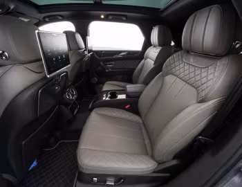 Interior Startech Bentley Bentayga '2016–20