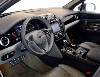Interior Startech Bentley Bentayga '2016–20
