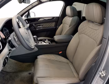 Interior Startech Bentley Bentayga '2016–20