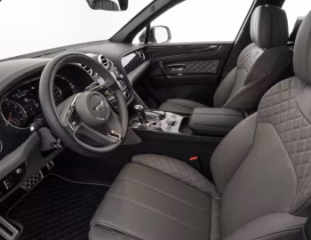 Interior Startech Bentley Bentayga '2016–20