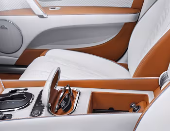 Interior Startech Bentley Continental Flying Spur '2015–19