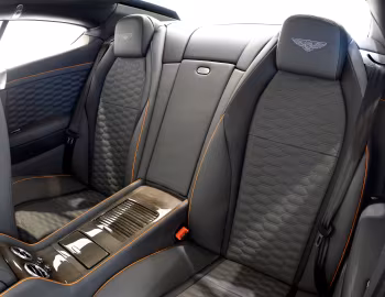 Interior Startech Bentley Continental GT '2016–18