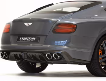 Startech Bentley Continental GT '2016–18