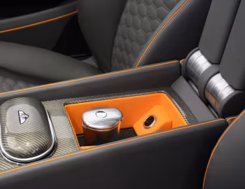 Interior Startech Bentley Continental GT '2016–18