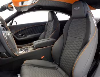 Interior Startech Bentley Continental GT '2016–18