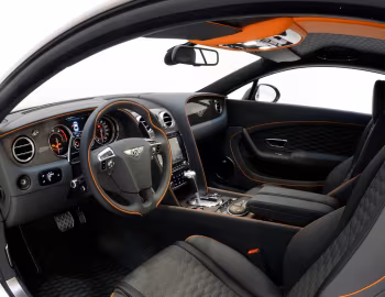 Interior Startech Bentley Continental GT '2016–18
