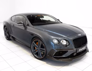Startech Bentley Continental GT '2016–18