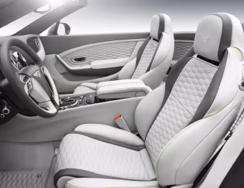 Interior Startech Bentley Continental GT Convertible '2015–19
