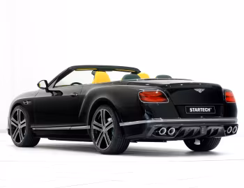 Startech Bentley Continental GT Convertible '2015–19