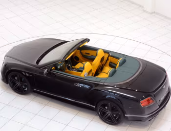 Startech Bentley Continental GT Convertible '2015–19
