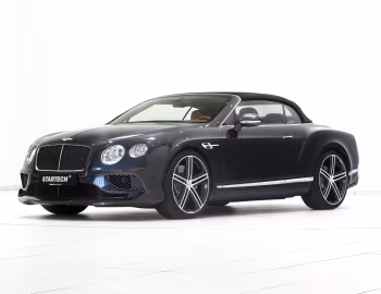 Startech Bentley Continental GT Convertible '2015–19