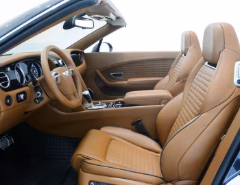 Interior Startech Bentley Continental GT Convertible '2015–19