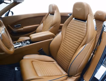Interior Startech Bentley Continental GT Convertible '2015–19