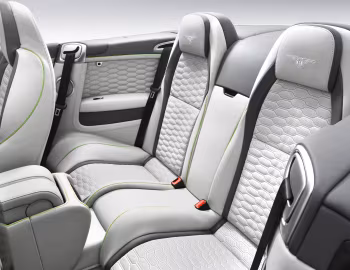 Interior Startech Bentley Continental GT Convertible '2015–19