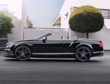 Startech Bentley Continental GT Convertible '2015–19