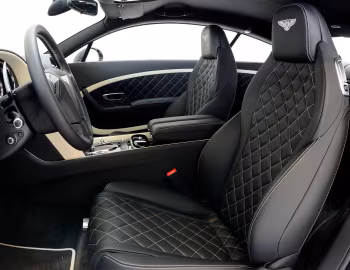 Interior Startech Bentley Continental GT Speed '2016–18