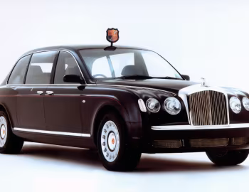 Bentley State Limousine '2002