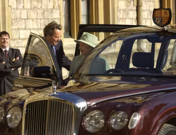 Bentley State Limousine, Elizabeth II