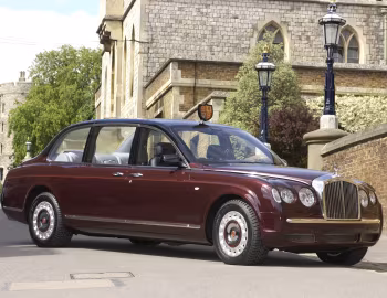 Bentley State Limousine '2002