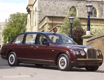 Bentley State Limousine '2002