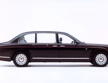 Bentley State Limousine '2002