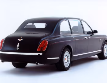 Bentley State Limousine '2002